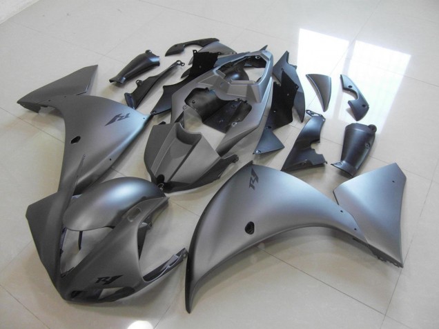 Carénage Moto Yamaha R1 12-14 - Dark Gris Carénage Moto Yamaha R1 12-14 - Dark Gris