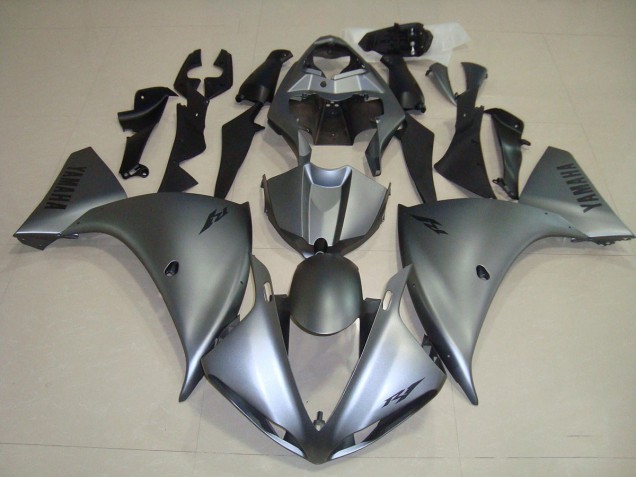 Carénage Moto Yamaha R1 12-14 - Gris