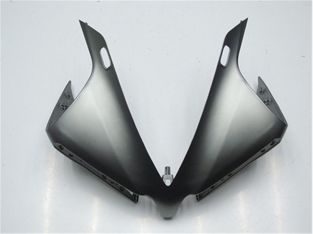 Carénage Moto Yamaha R1 12-14 - Matte Gris Noir Carénage Moto Yamaha R1 12-14 - Matte Gris Noir