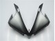 Carénage Moto Yamaha R1 12-14 - Matte Gris Noir Carénage Moto Yamaha R1 12-14 - Matte Gris Noir