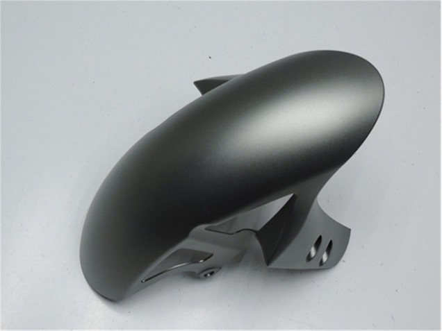 Carénage Moto Yamaha R1 12-14 - Matte Gris Noir Carénage Moto Yamaha R1 12-14 - Matte Gris Noir