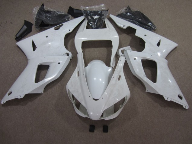 Carénage Moto Yamaha R1 98-99 - Blanc Carénage Moto Yamaha R1 98-99 - Blanc