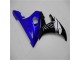 Carénage Moto Yamaha R6 03-05 - Bleu Blanc Noir Carénage Moto Yamaha R6 03-05 - Bleu Blanc Noir