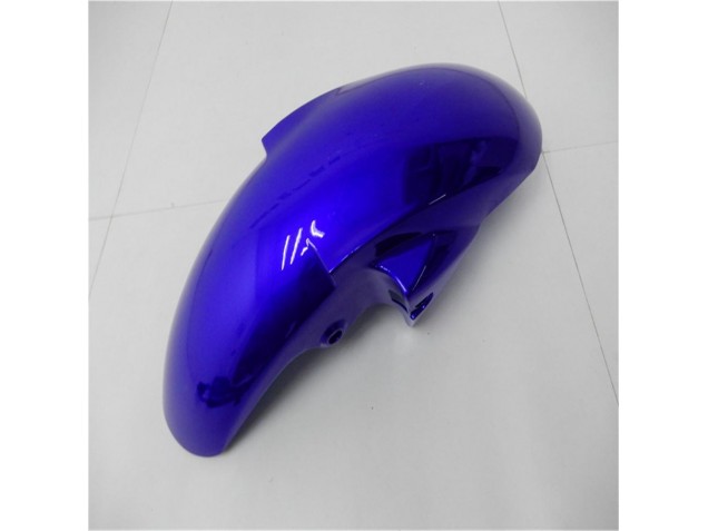Carénage Moto Yamaha R6 03-05 - Bleu Blanc Noir Carénage Moto Yamaha R6 03-05 - Bleu Blanc Noir