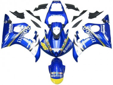 Carénage Moto Yamaha R6 03-05 - Go