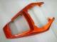 Carénage Moto Yamaha R6 03-05 - Orange Noir