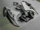 Carénage Moto Yamaha R6 06-07 - Blanc Argent