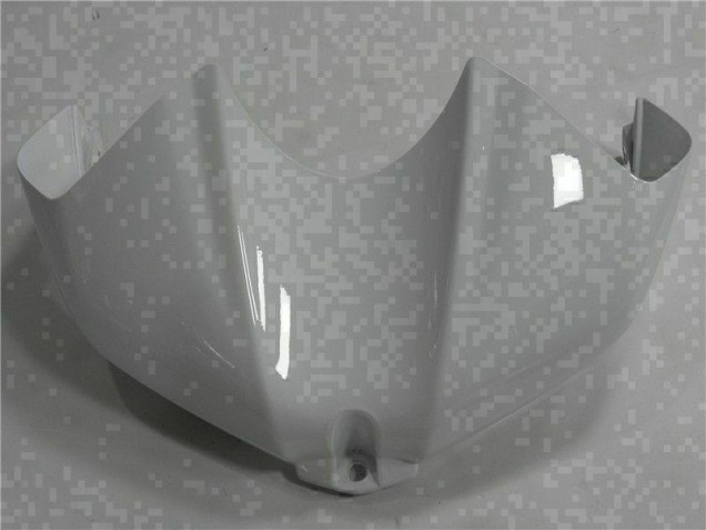 Carénage Moto Yamaha R6 06-07 - Blanc Noir