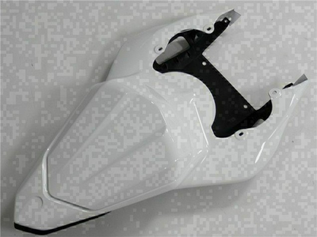 Carénage Moto Yamaha R6 06-07 - Blanc Noir