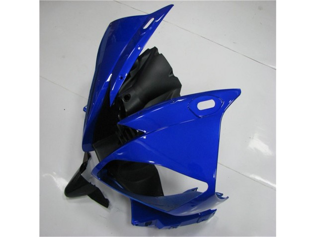 Carénage Moto Yamaha R6 06-07 - Bleu Blanc Carénage Moto Yamaha R6 06-07 - Bleu Blanc