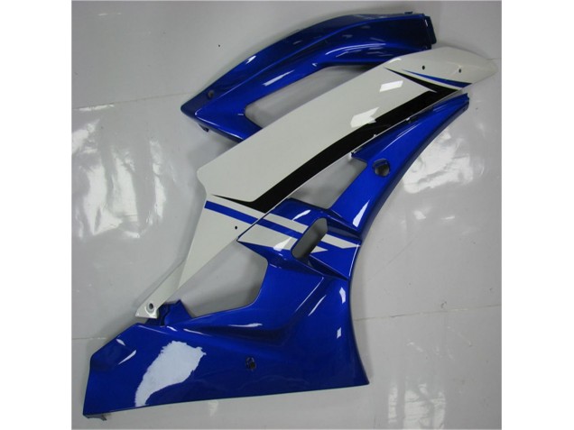 Carénage Moto Yamaha R6 06-07 - Bleu Blanc Carénage Moto Yamaha R6 06-07 - Bleu Blanc
