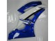 Carénage Moto Yamaha R6 06-07 - Bleu Blanc Carénage Moto Yamaha R6 06-07 - Bleu Blanc