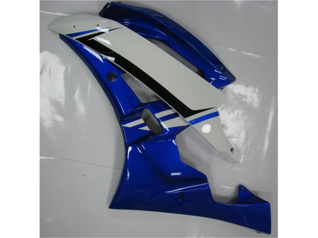 Carénage Moto Yamaha R6 06-07 - Bleu Blanc Carénage Moto Yamaha R6 06-07 - Bleu Blanc