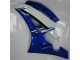 Carénage Moto Yamaha R6 06-07 - Bleu Blanc Carénage Moto Yamaha R6 06-07 - Bleu Blanc