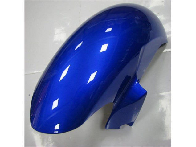Carénage Moto Yamaha R6 06-07 - Bleu Blanc Carénage Moto Yamaha R6 06-07 - Bleu Blanc