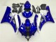 Carénage Moto Yamaha R6 06-07 - Bleu Blanc Carénage Moto Yamaha R6 06-07 - Bleu Blanc
