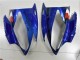 Carénage Moto Yamaha R6 06-07 - Bleu Requin Carénage Moto Yamaha R6 06-07 - Bleu Requin