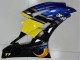 Carénage Moto Yamaha R6 06-07 - Bleu Requin Carénage Moto Yamaha R6 06-07 - Bleu Requin