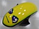 Carénage Moto Yamaha R6 06-07 - Bleu Requin Carénage Moto Yamaha R6 06-07 - Bleu Requin