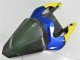Carénage Moto Yamaha R6 06-07 - Bleu Requin Carénage Moto Yamaha R6 06-07 - Bleu Requin