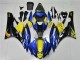 Carénage Moto Yamaha R6 06-07 - Bleu Requin Carénage Moto Yamaha R6 06-07 - Bleu Requin