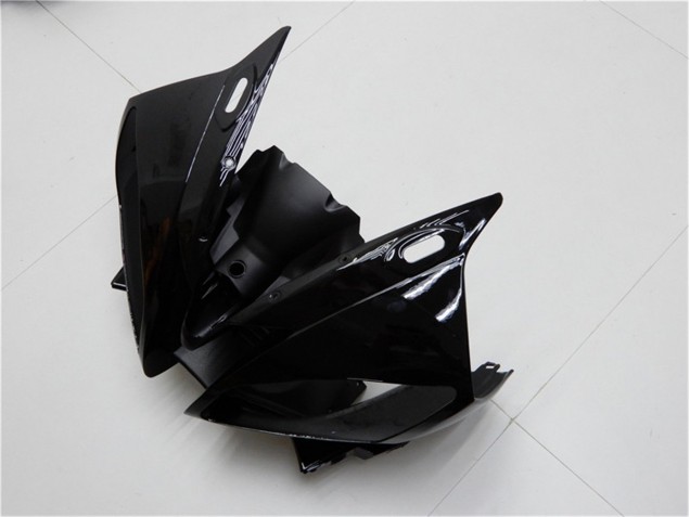 Carénage Moto Yamaha R6 06-07 - Brillant Noir Mat Carénage Moto Yamaha R6 06-07 - Brillant Noir Mat