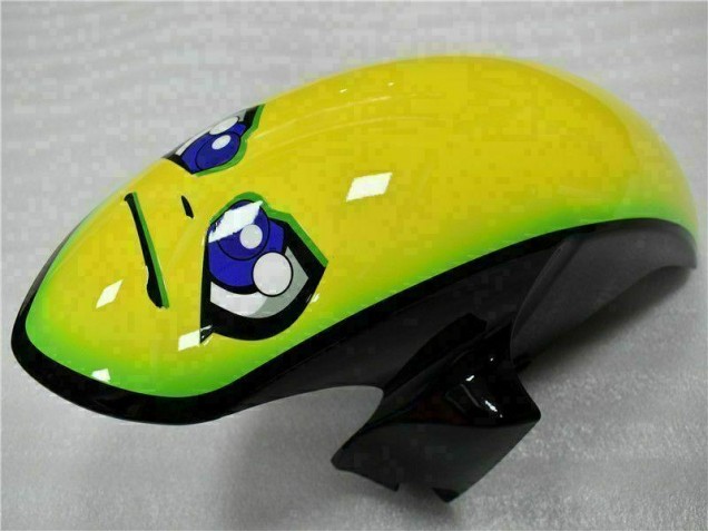 Carénage Moto Yamaha R6 06-07 - Jaune Bleu Rouge Carénage Moto Yamaha R6 06-07 - Jaune Bleu Rouge