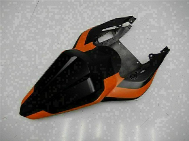 Carénage Moto Yamaha R6 06-07 - Orange Noir Carénage Moto Yamaha R6 06-07 - Orange Noir