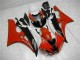 Carénage Moto Yamaha R6 06-07 - Rouge Noir Carénage Moto Yamaha R6 06-07 - Rouge Noir