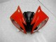Carénage Moto Yamaha R6 06-07 - Rouge Noir Carénage Moto Yamaha R6 06-07 - Rouge Noir