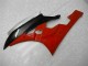 Carénage Moto Yamaha R6 06-07 - Rouge Noir Carénage Moto Yamaha R6 06-07 - Rouge Noir