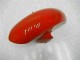 Carénage Moto Yamaha R6 06-07 - Rouge Noir Carénage Moto Yamaha R6 06-07 - Rouge Noir