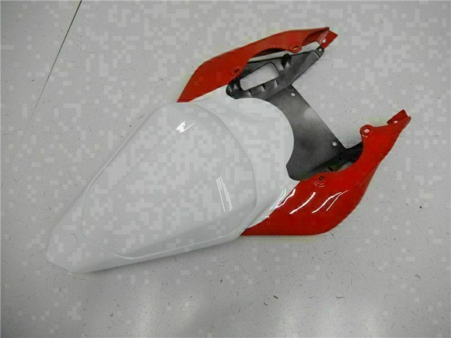 Carénage Moto Yamaha R6 06-07 - Rouge Noir Carénage Moto Yamaha R6 06-07 - Rouge Noir