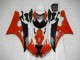 Carénage Moto Yamaha R6 06-07 - Rouge Noir Carénage Moto Yamaha R6 06-07 - Rouge Noir