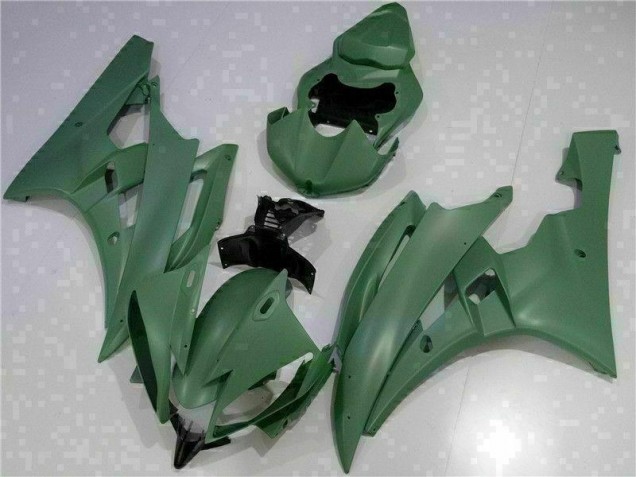Carénage Moto Yamaha R6 06-07 - Vert Carénage Moto Yamaha R6 06-07 - Vert