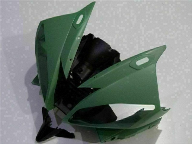 Carénage Moto Yamaha R6 06-07 - Vert Carénage Moto Yamaha R6 06-07 - Vert