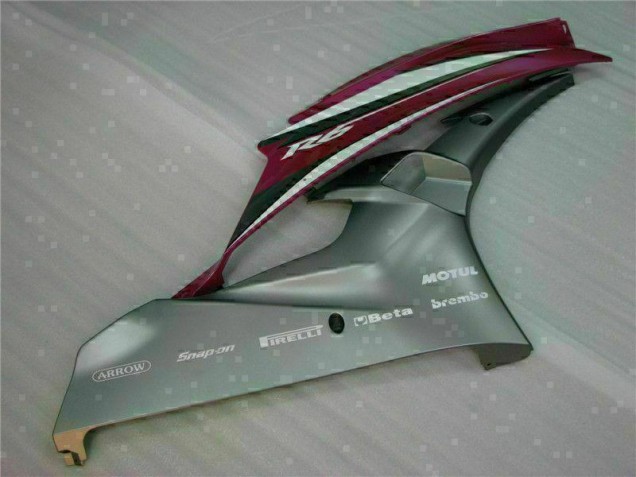 Carénage Moto Yamaha R6 06-07 - Violet Carénage Moto Yamaha R6 06-07 - Violet