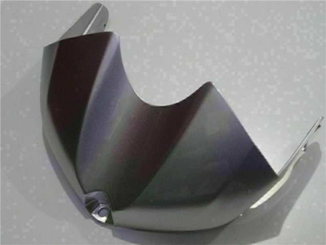 Carénage Moto Yamaha R6 08-16 - Argent Noir