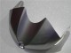 Carénage Moto Yamaha R6 08-16 - Argent Noir