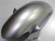 Carénage Moto Yamaha R6 08-16 - Argent Noir
