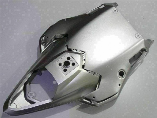 Carénage Moto Yamaha R6 08-16 - Argent Noir