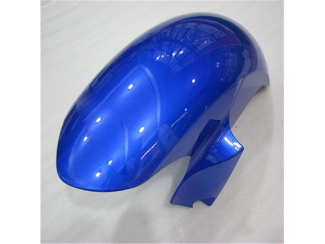 Carénage Moto Yamaha R6 08-16 - Blanc Bleu Noir Carénage Moto Yamaha R6 08-16 - Blanc Bleu Noir