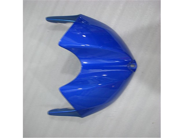 Carénage Moto Yamaha R6 08-16 - Blanc Bleu Noir Carénage Moto Yamaha R6 08-16 - Blanc Bleu Noir