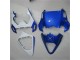 Carénage Moto Yamaha R6 08-16 - Blanc Bleu Noir Carénage Moto Yamaha R6 08-16 - Blanc Bleu Noir