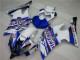 Carénage Moto Yamaha R6 08-16 - Blanc Bleu Sterilgarda Volvo Carénage Moto Yamaha R6 08-16 - Blanc Bleu Sterilgarda Volvo