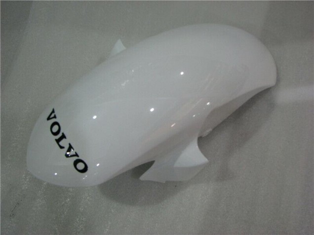 Carénage Moto Yamaha R6 08-16 - Blanc Bleu Sterilgarda Volvo Carénage Moto Yamaha R6 08-16 - Blanc Bleu Sterilgarda Volvo