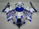Carénage Moto Yamaha R6 08-16 - Blanc Bleu Sterilgarda Volvo Carénage Moto Yamaha R6 08-16 - Blanc Bleu Sterilgarda Volvo