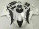 Carénage Moto Yamaha R6 08-16 - Blanc