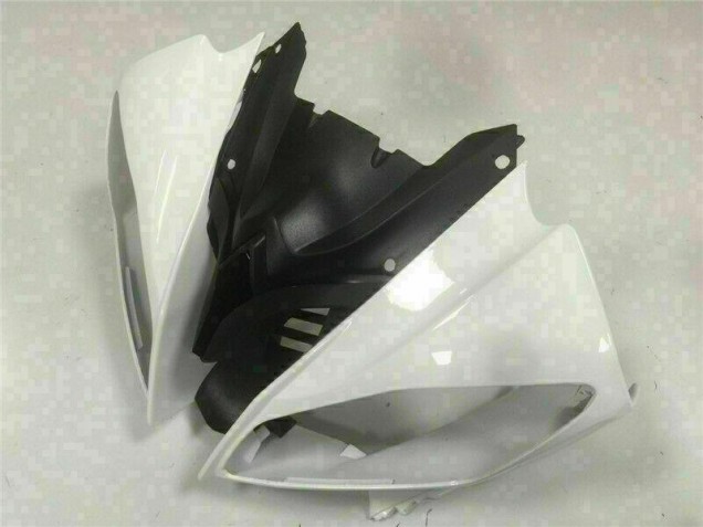 Carénage Moto Yamaha R6 08-16 - Blanc
