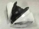 Carénage Moto Yamaha R6 08-16 - Blanc